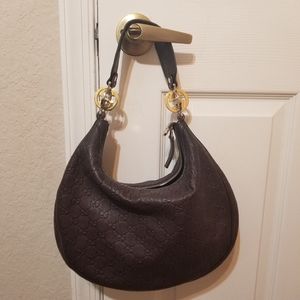 Gucci Guccissima Twins bag